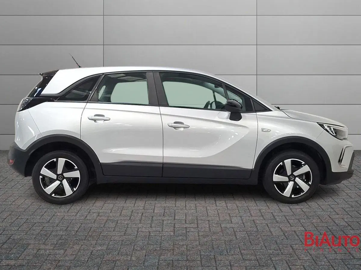 Opel Crossland usata a Firenze (3)