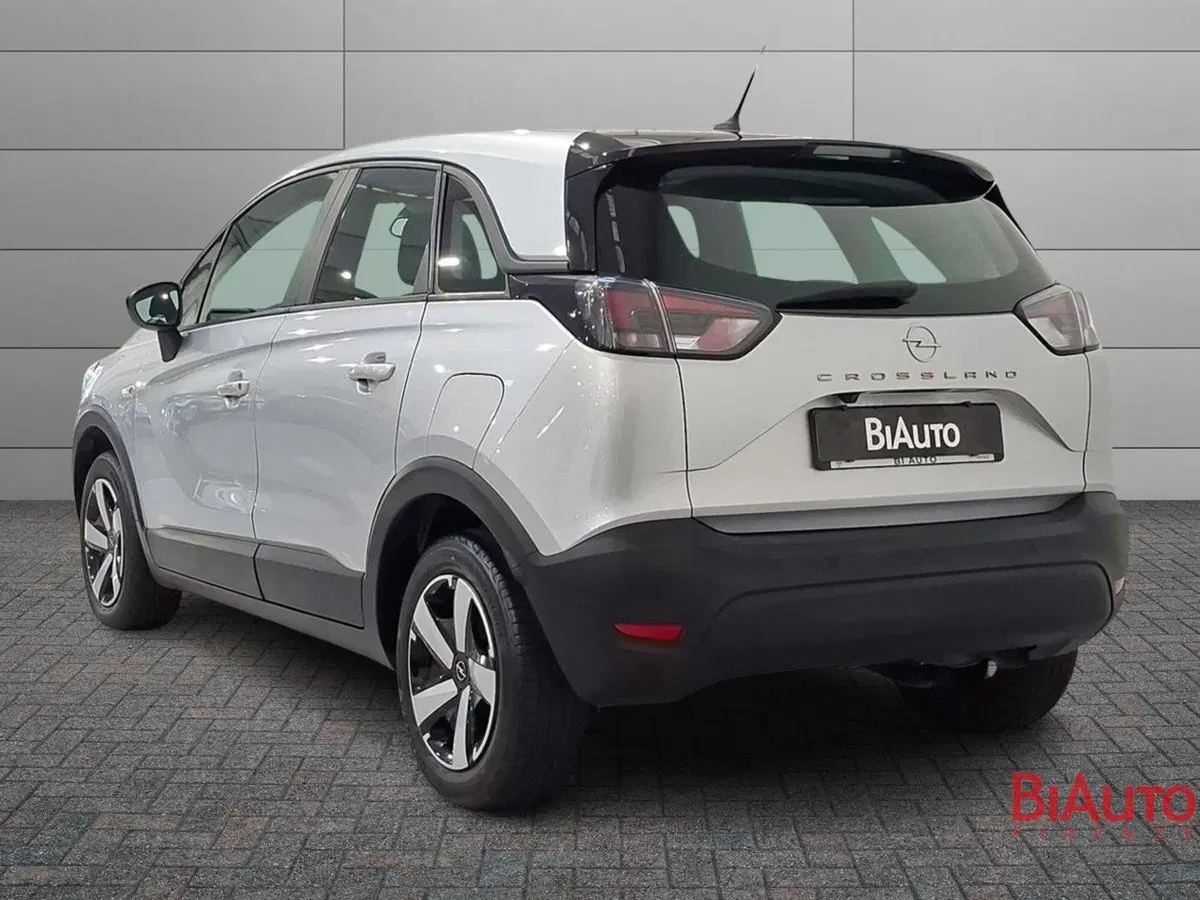 Opel Crossland usata a Firenze (4)