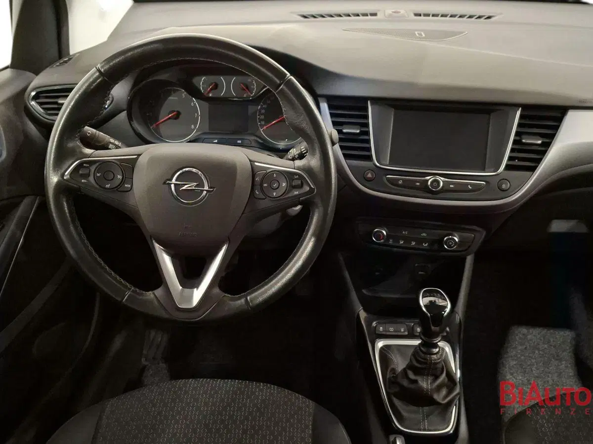 Opel Crossland usata a Firenze (7)