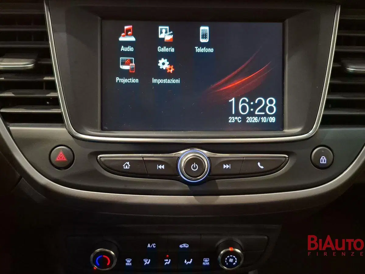 Opel Crossland usata a Firenze (9)