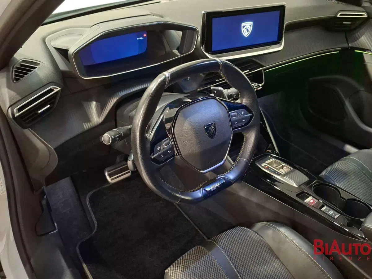 Peugeot 2008 usata a Firenze (6)