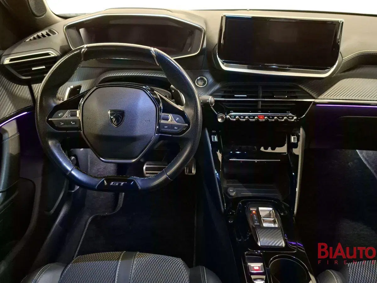 Peugeot 2008 usata a Firenze (7)
