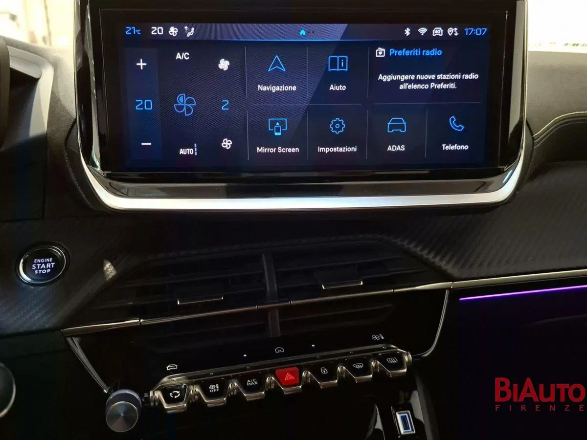 Peugeot 2008 usata a Firenze (8)