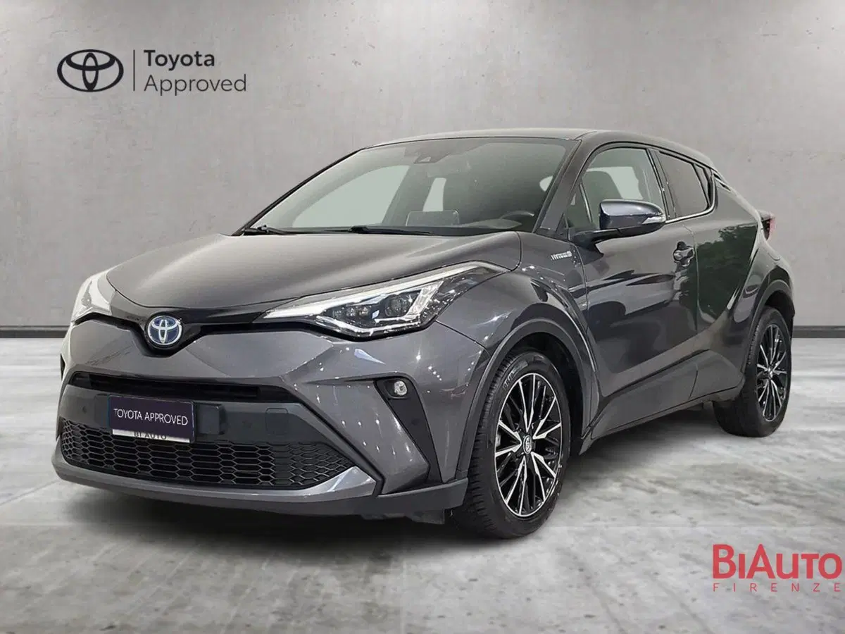 Toyota Toyota C-HR usata a Firenze