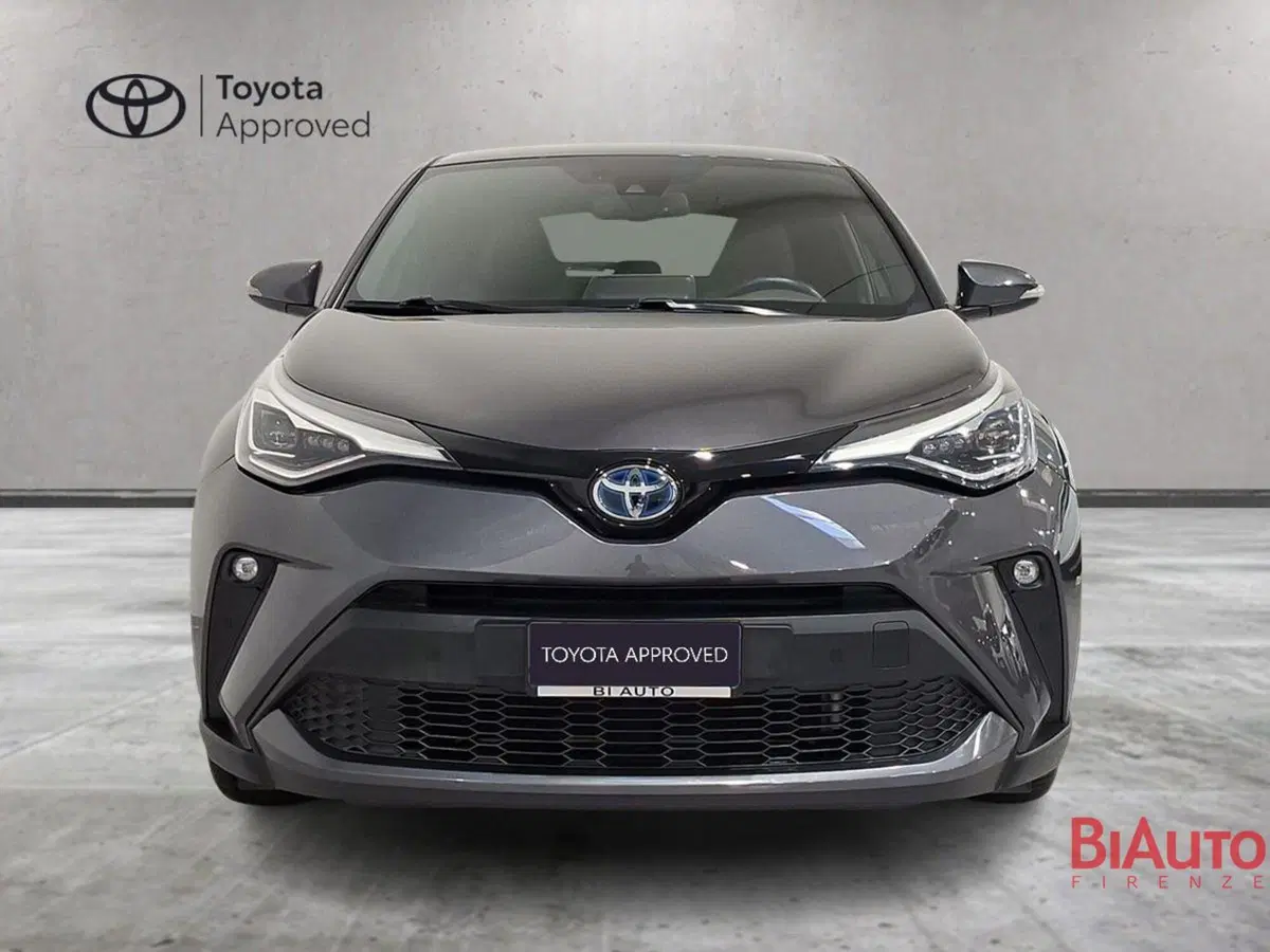 Toyota Toyota C-HR usata a Firenze (13)