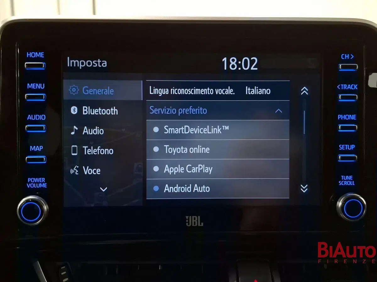 Toyota Toyota C-HR usata a Firenze (15)