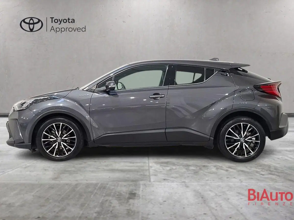 Toyota Toyota C-HR usata a Firenze (3)