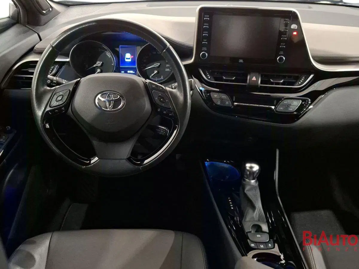 Toyota Toyota C-HR usata a Firenze (8)