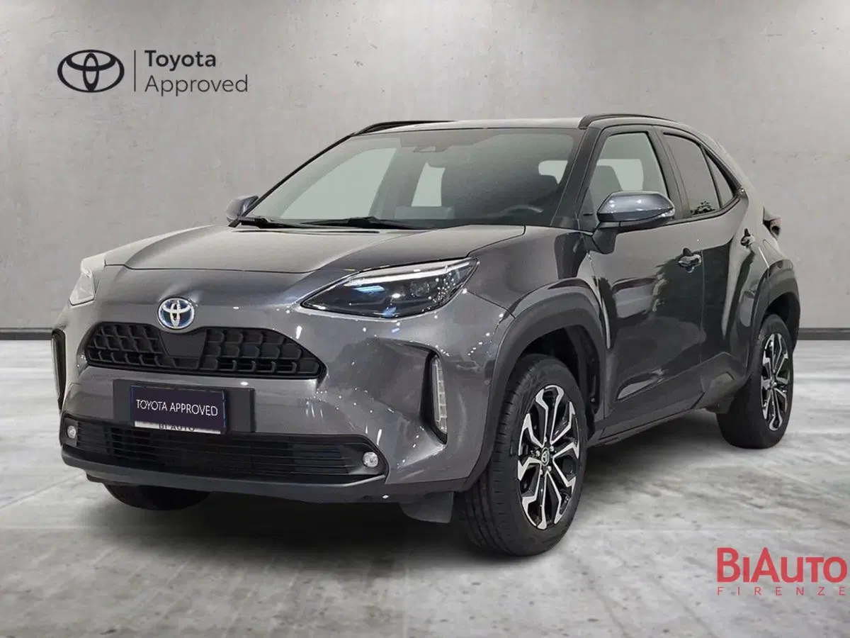 Toyota Yaris Cross usata a Firenze