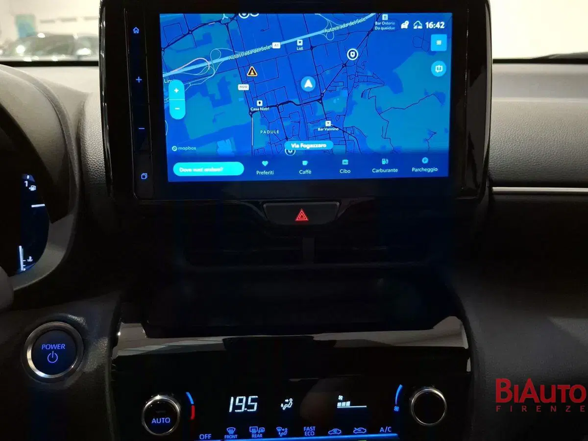 Toyota Yaris Cross usata a Firenze (10)