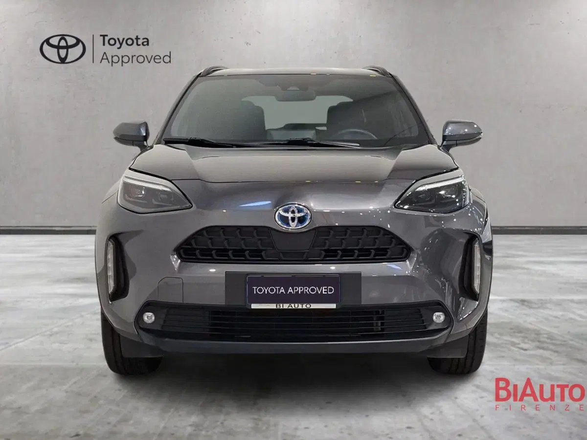 Toyota Yaris Cross usata a Firenze (13)