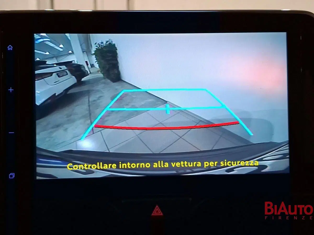 Toyota Yaris Cross usata a Firenze (16)