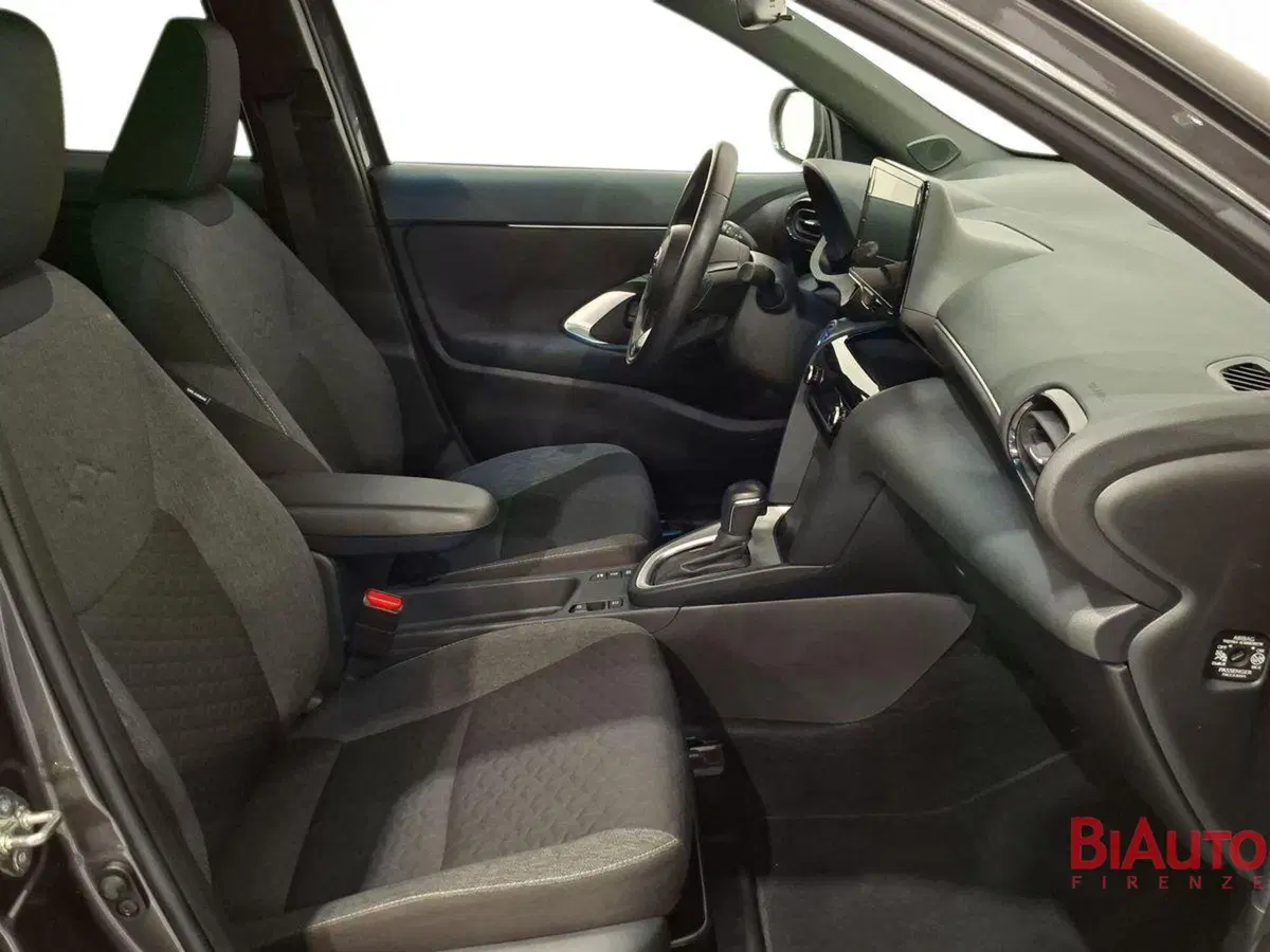 Toyota Yaris Cross usata a Firenze (18)