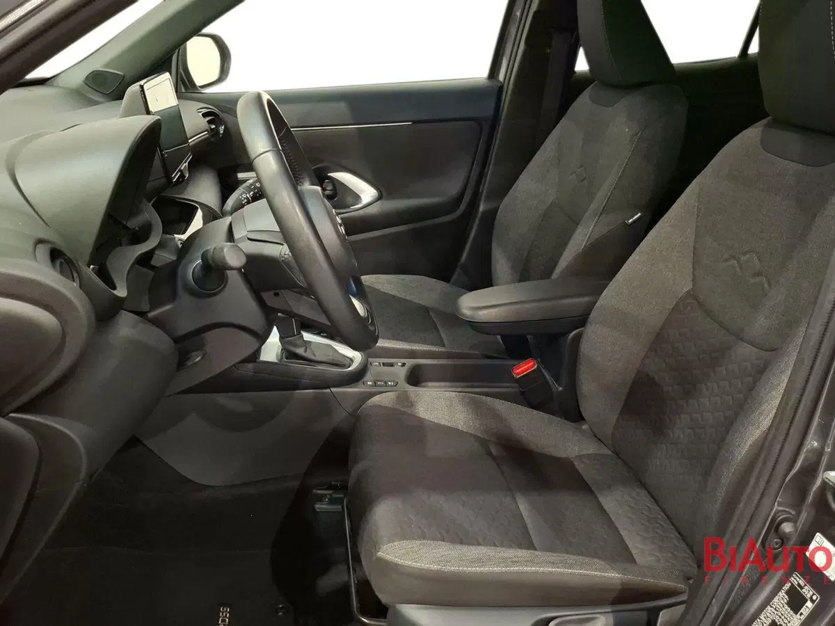 Toyota Yaris Cross usata a Firenze (19)