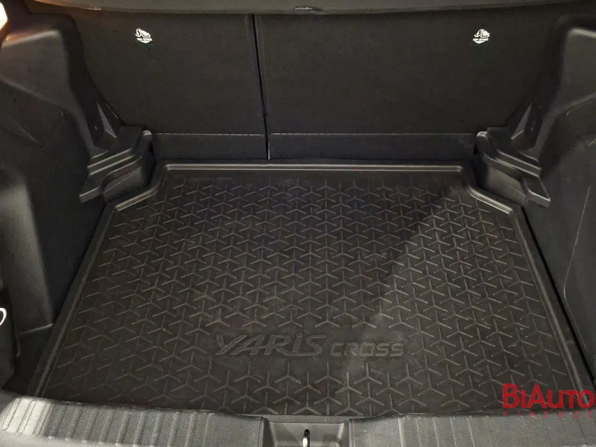 Toyota Yaris Cross usata a Firenze (6)