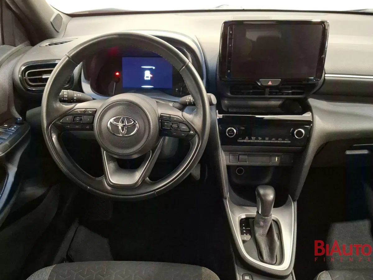 Toyota Yaris Cross usata a Firenze (8)