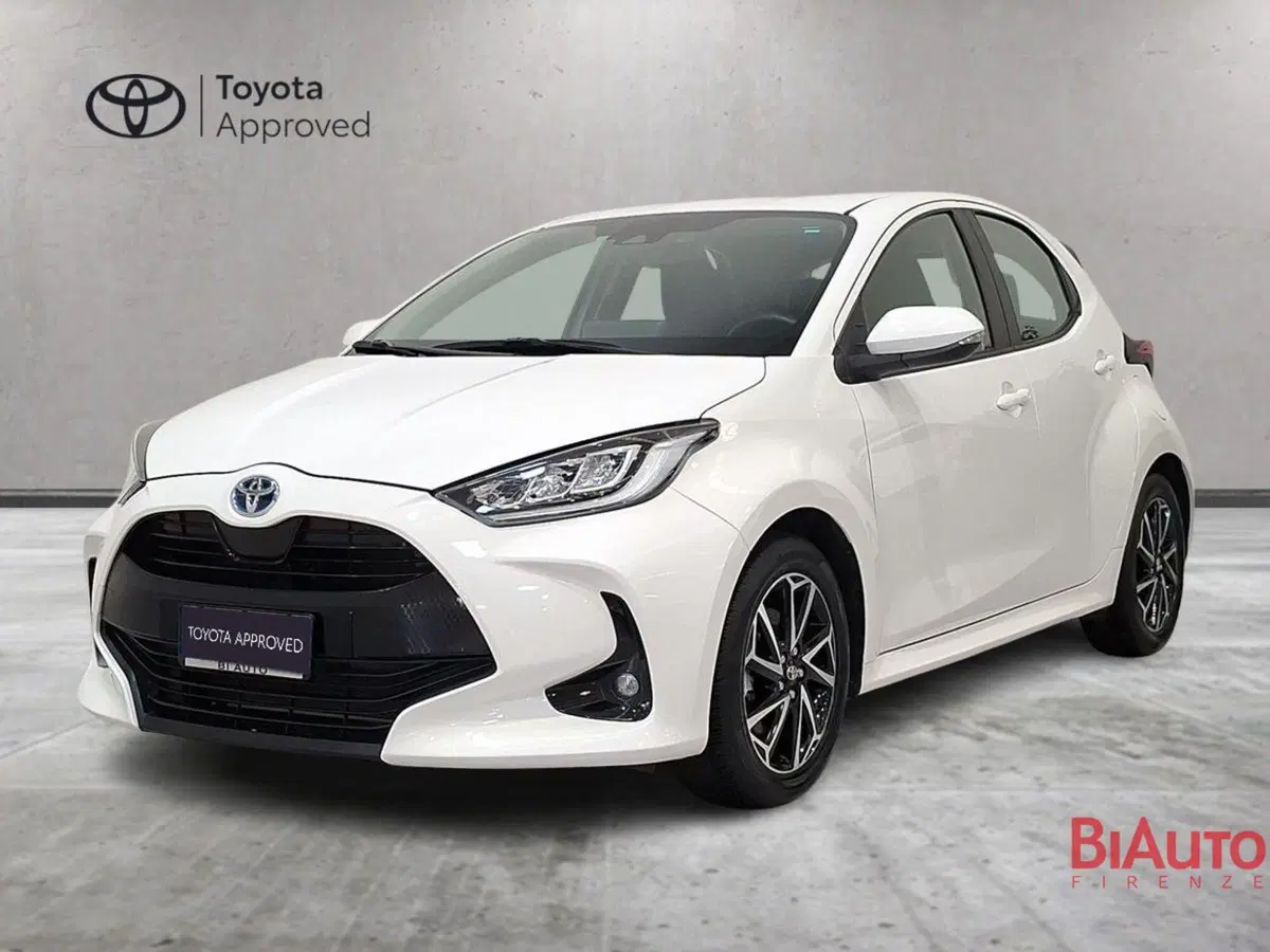 Toyota Yaris Cross usata a Firenze