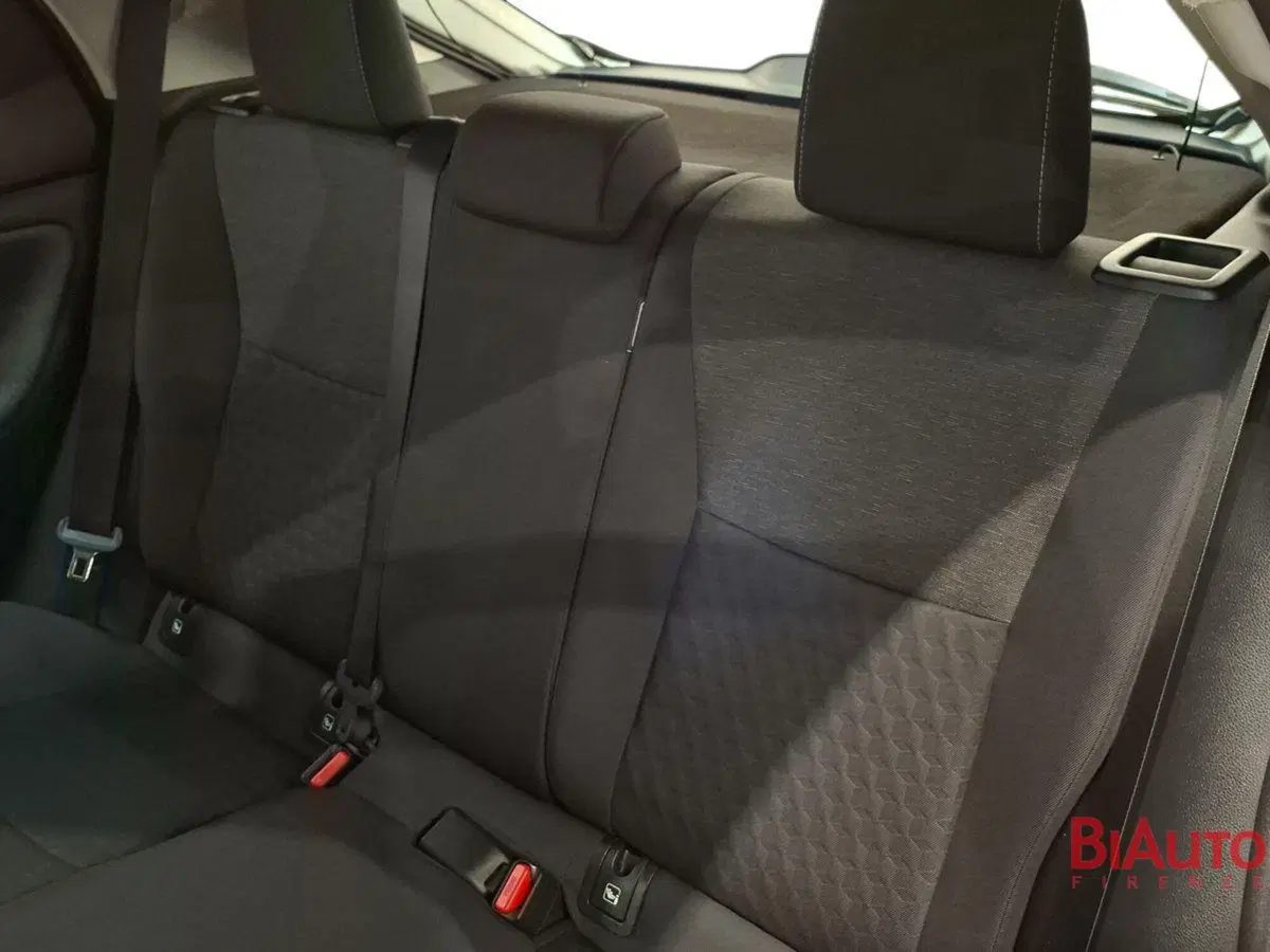 Toyota Yaris Cross usata a Firenze (11)