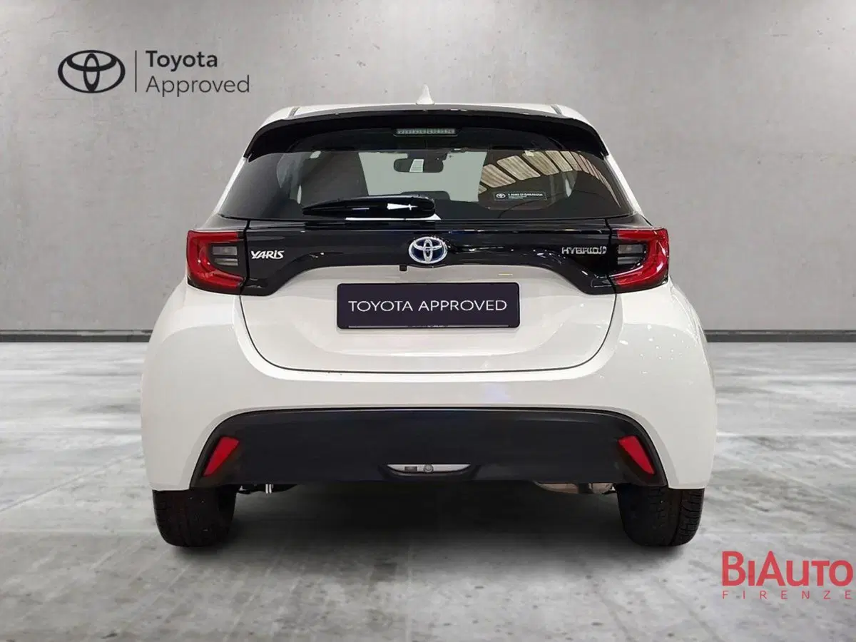 Toyota Yaris Cross usata a Firenze (12)