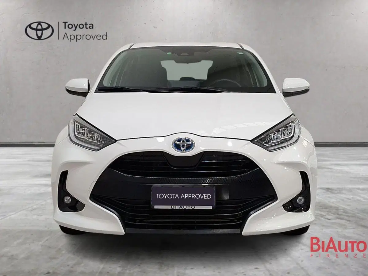 Toyota Yaris Cross usata a Firenze (13)