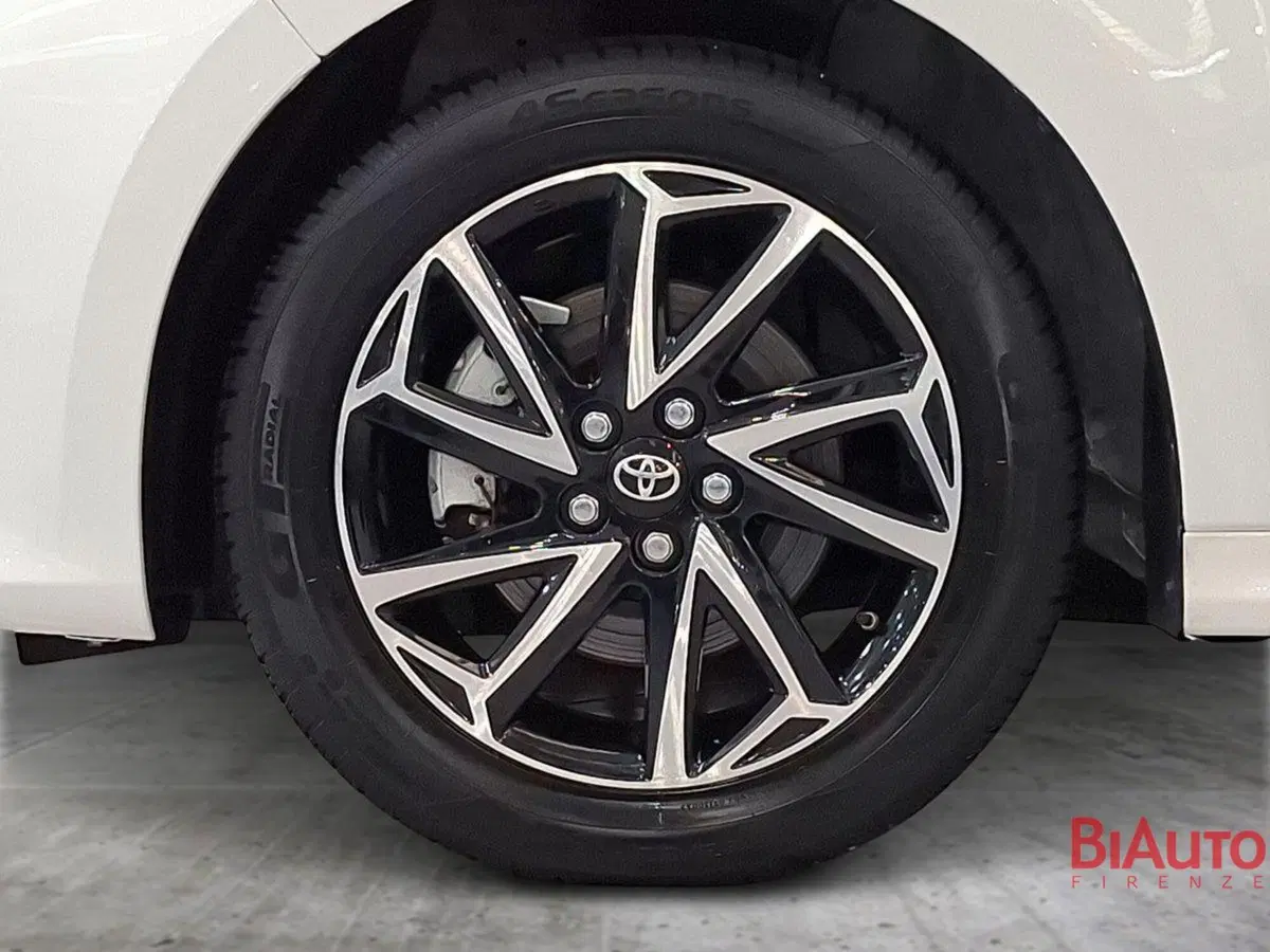 Toyota Yaris Cross usata a Firenze (14)