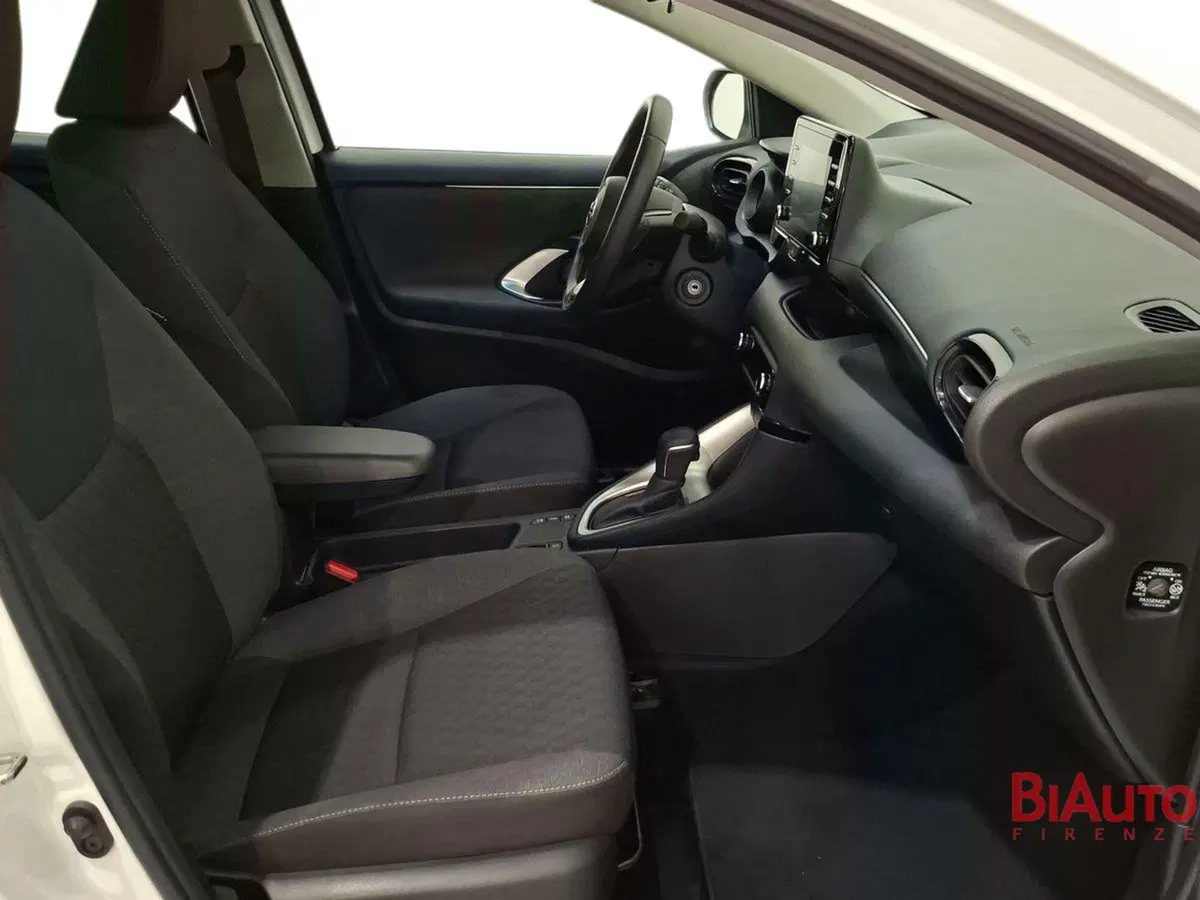 Toyota Yaris Cross usata a Firenze (18)