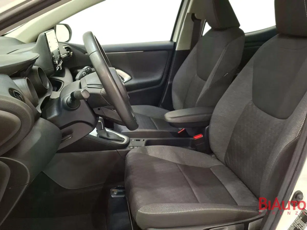 Toyota Yaris Cross usata a Firenze (19)