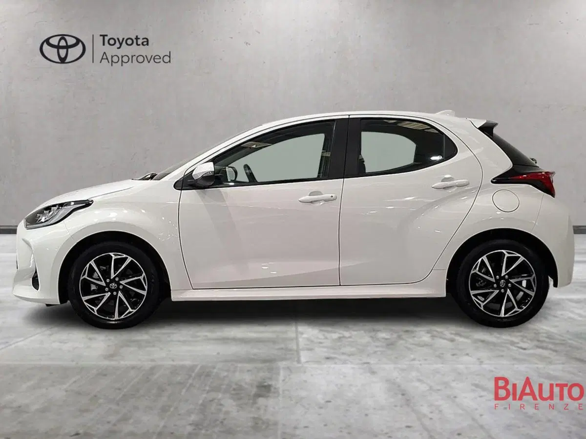 Toyota Yaris Cross usata a Firenze (3)
