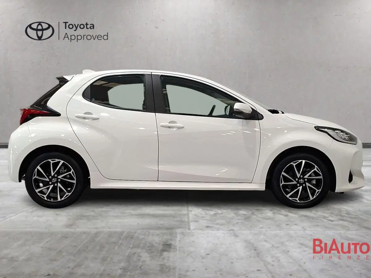 Toyota Yaris Cross usata a Firenze (4)