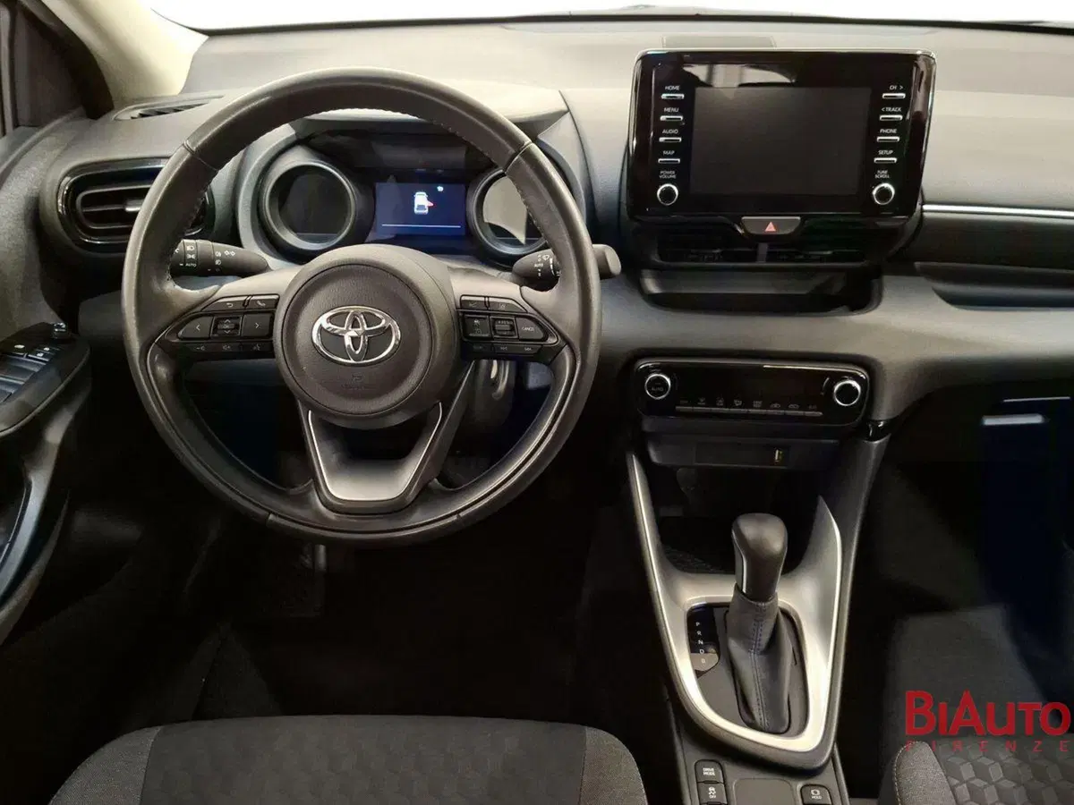 Toyota Yaris Cross usata a Firenze (8)