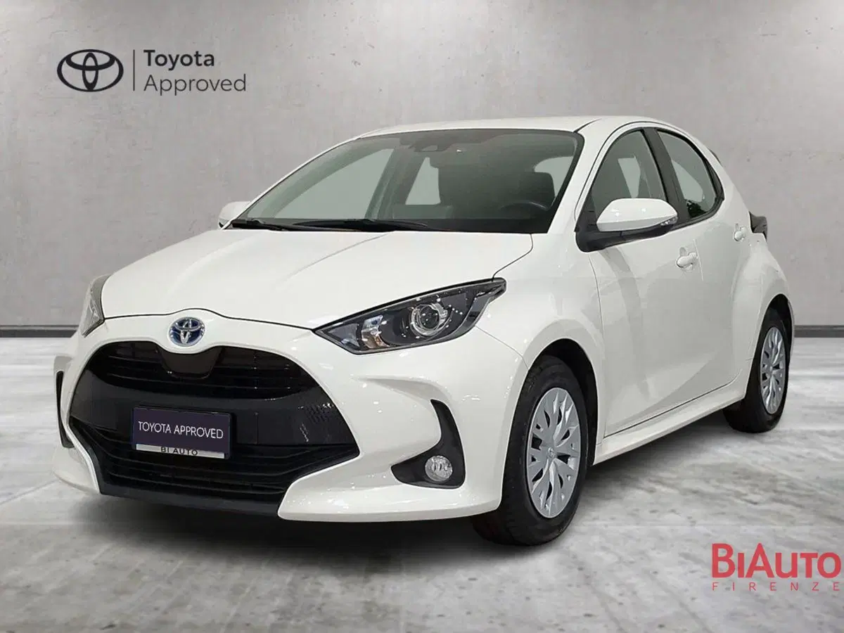 Toyota Yaris Cross usata a Firenze