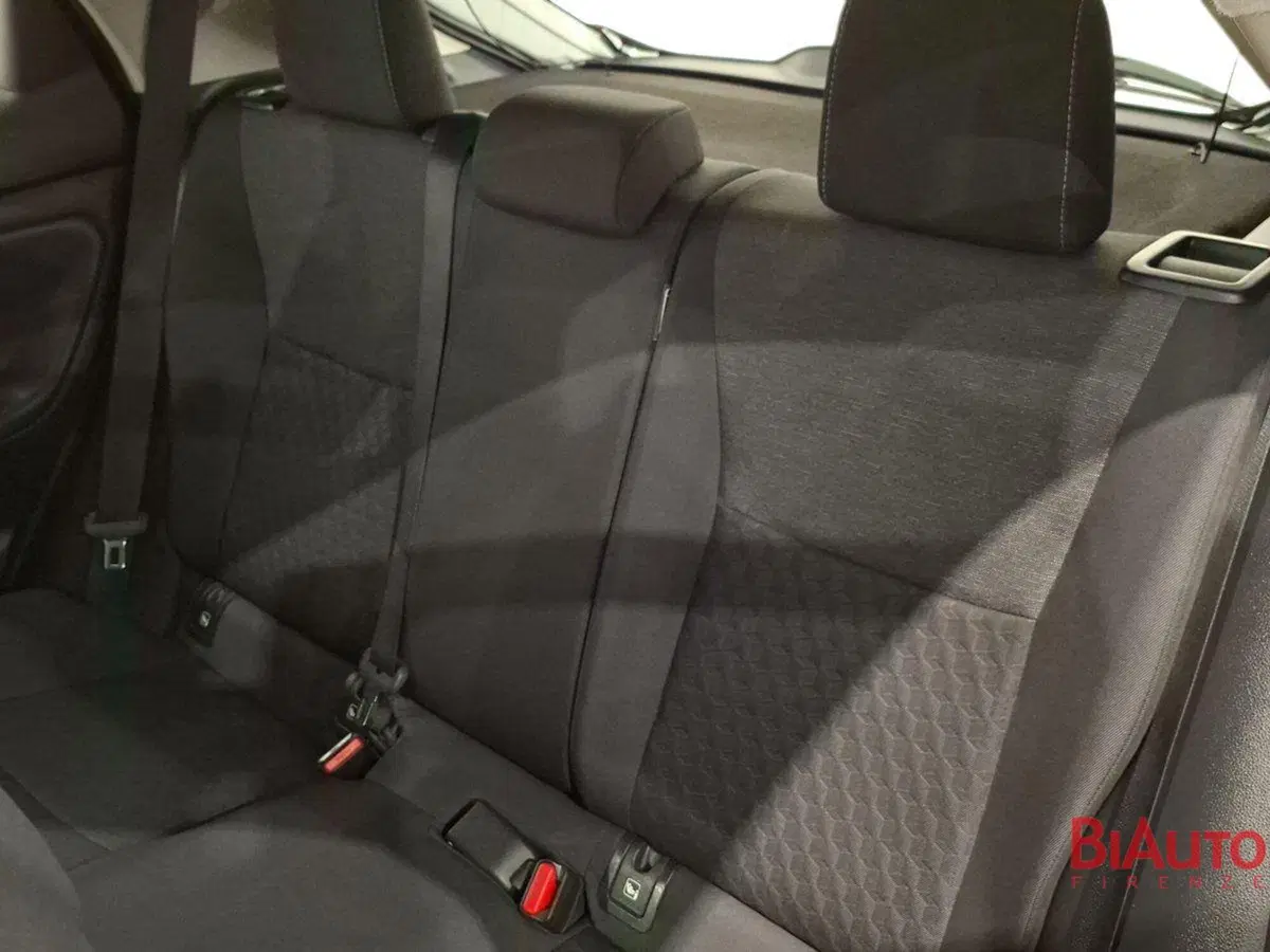 Toyota Yaris Cross usata a Firenze (11)