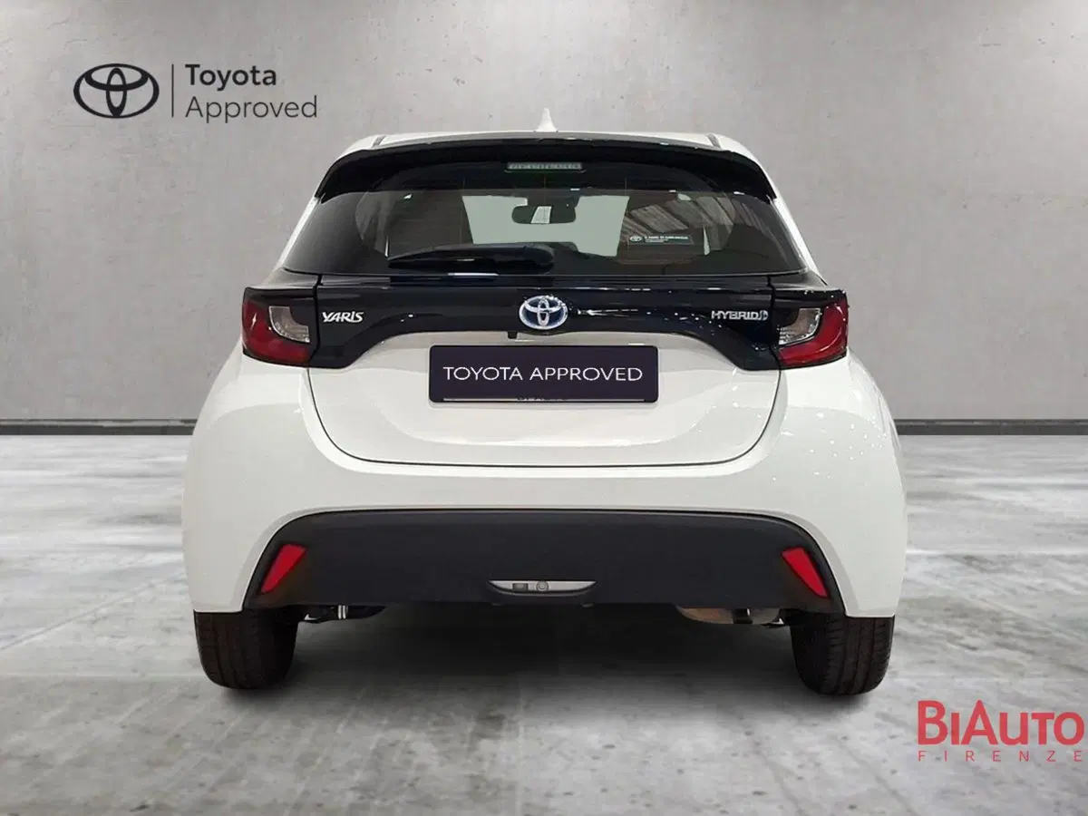 Toyota Yaris Cross usata a Firenze (12)