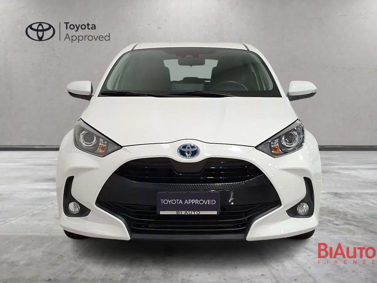 Toyota Yaris Cross usata a Firenze (13)