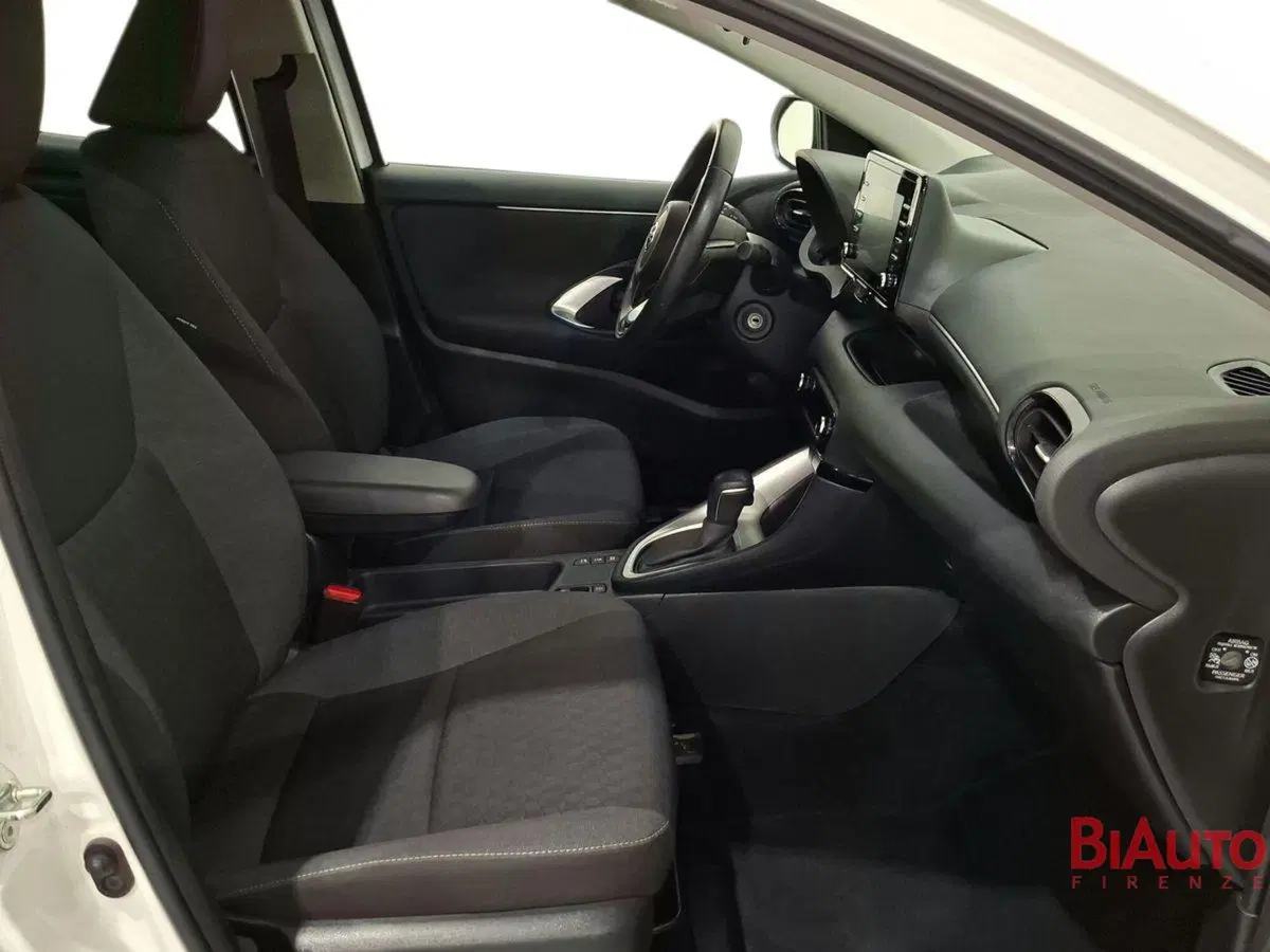 Toyota Yaris Cross usata a Firenze (18)