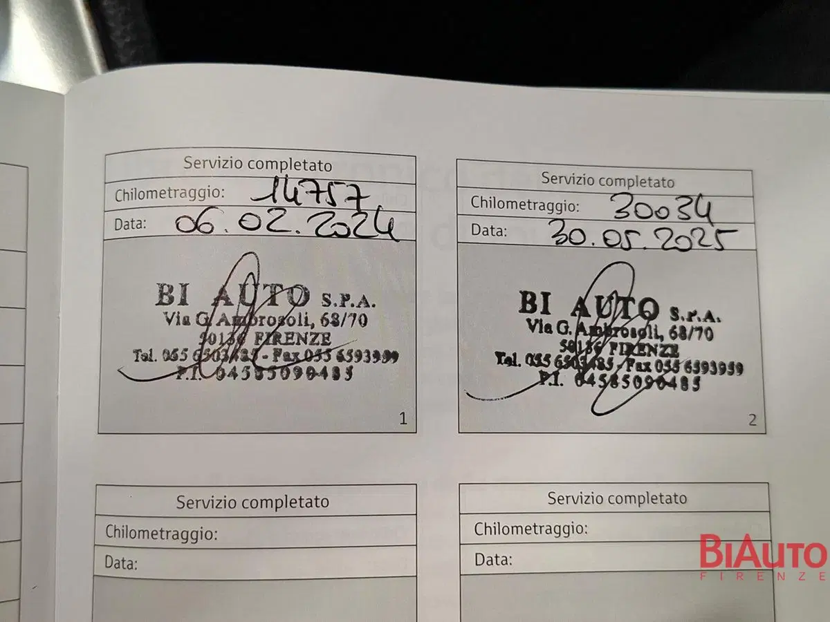 Toyota Yaris Cross usata a Firenze (20)