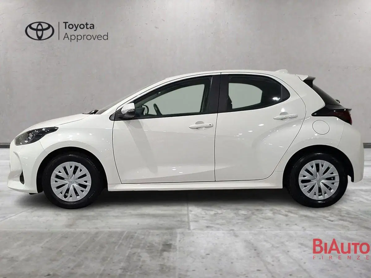 Toyota Yaris Cross usata a Firenze (3)