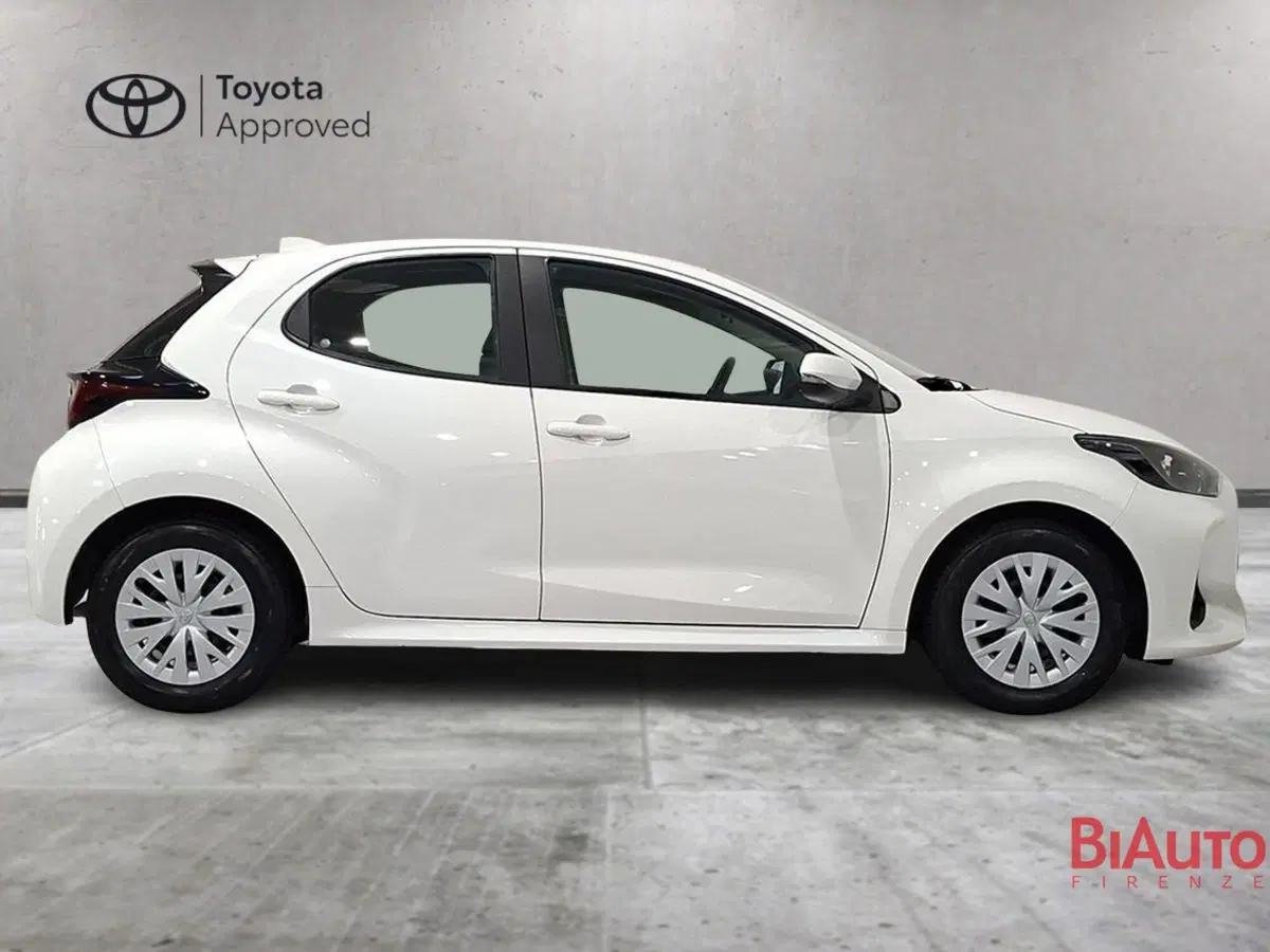 Toyota Yaris Cross usata a Firenze (4)