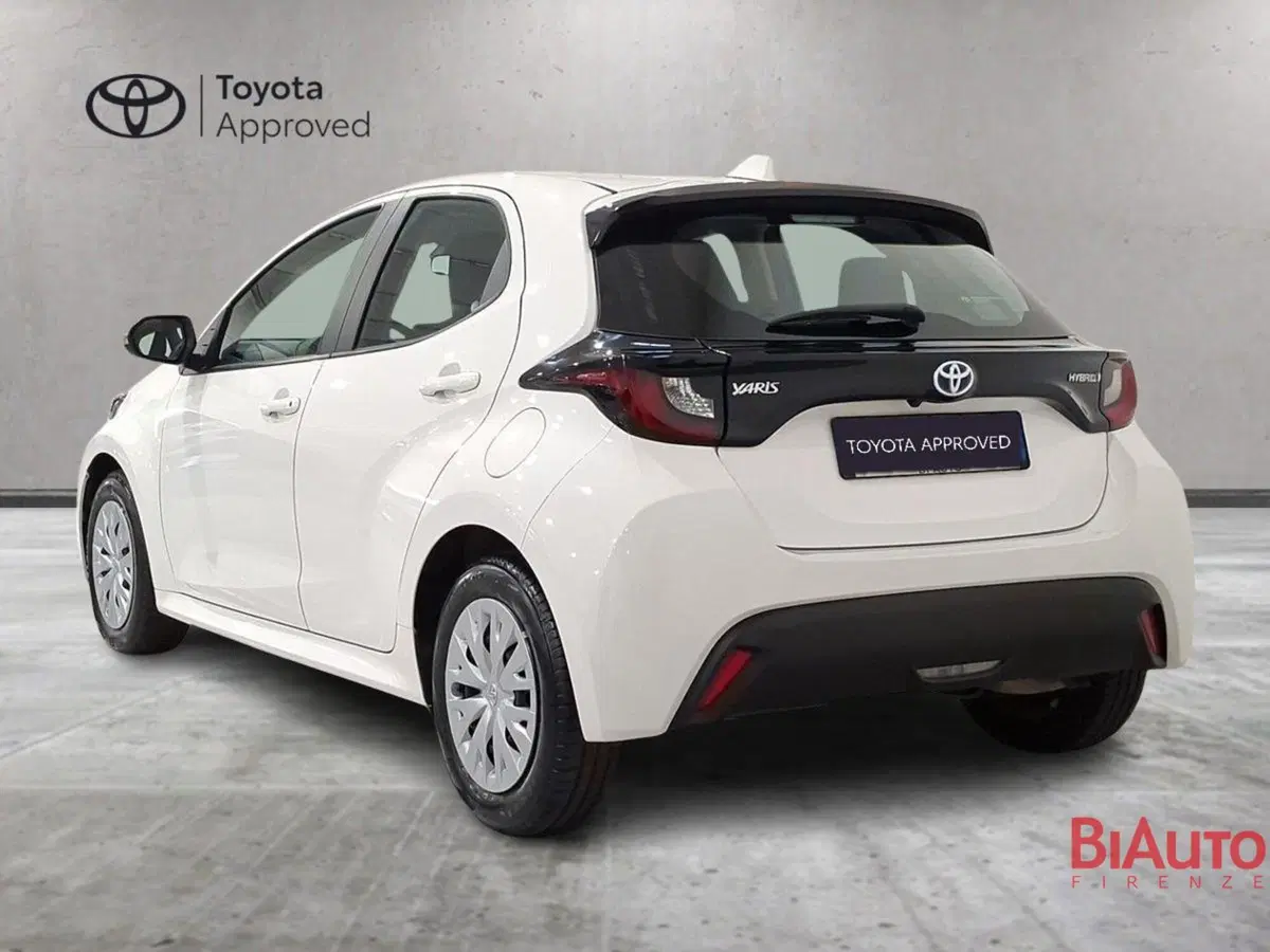 Toyota Yaris Cross usata a Firenze (5)