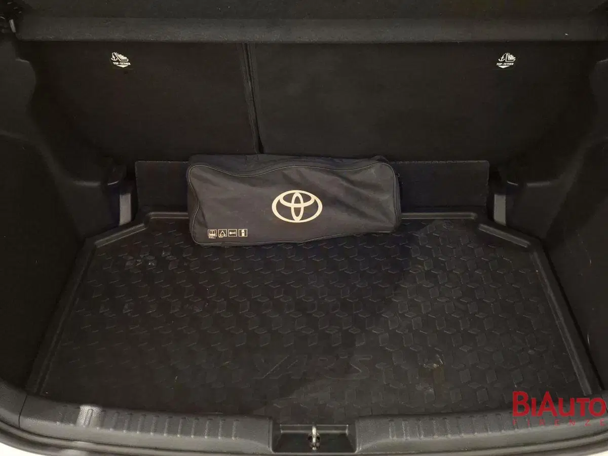 Toyota Yaris Cross usata a Firenze (6)
