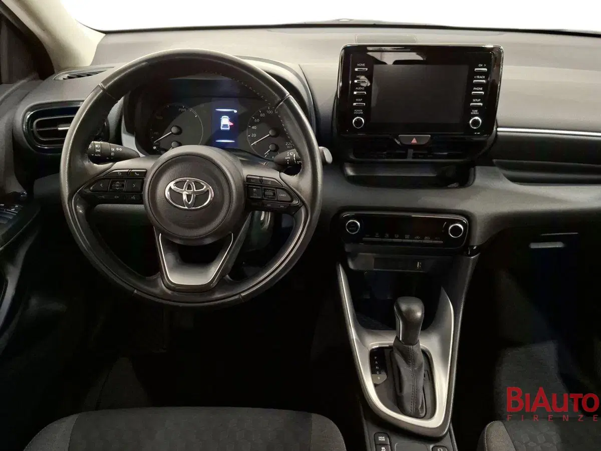 Toyota Yaris Cross usata a Firenze (8)