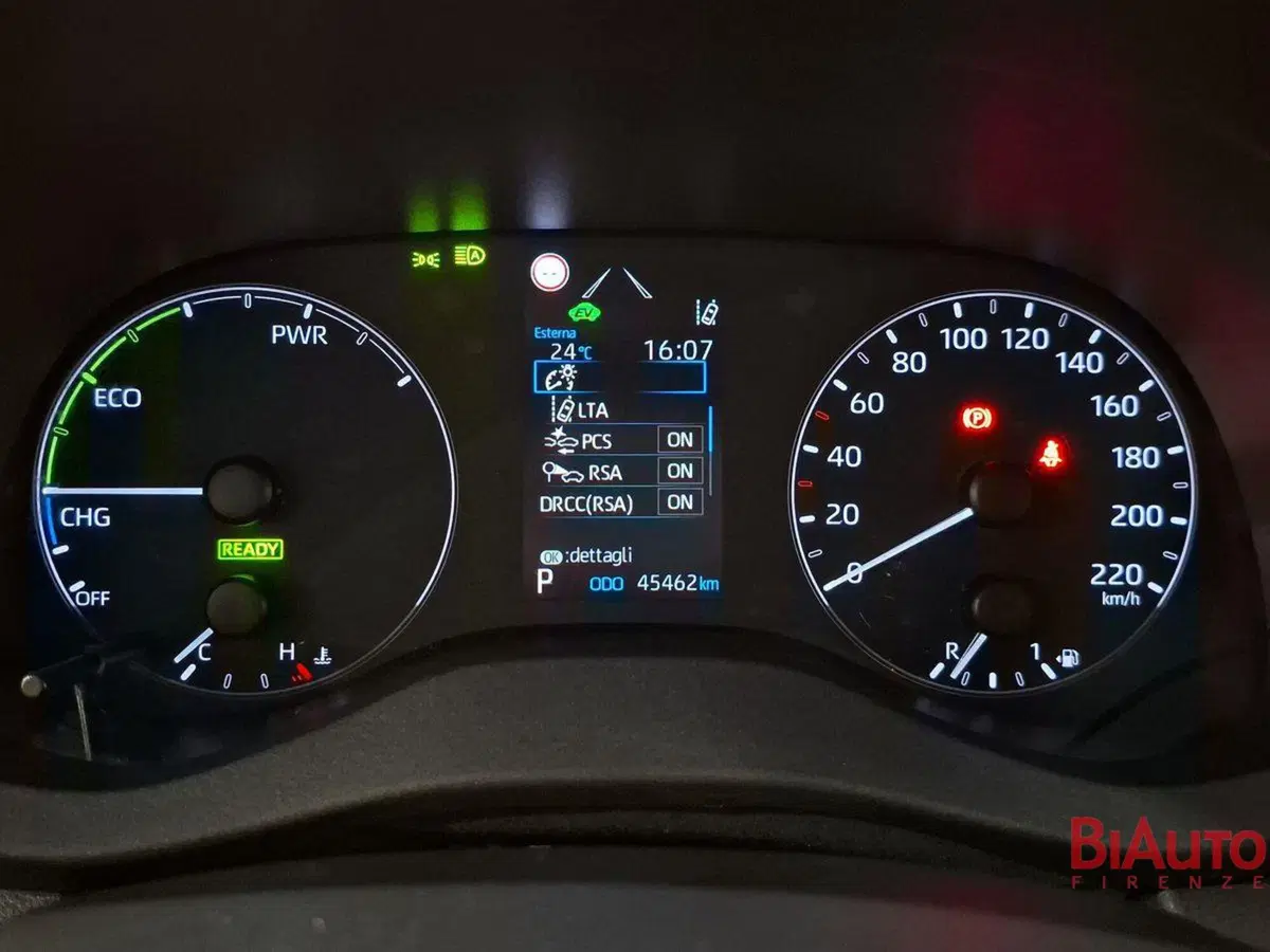 Toyota Yaris Cross usata a Firenze (9)