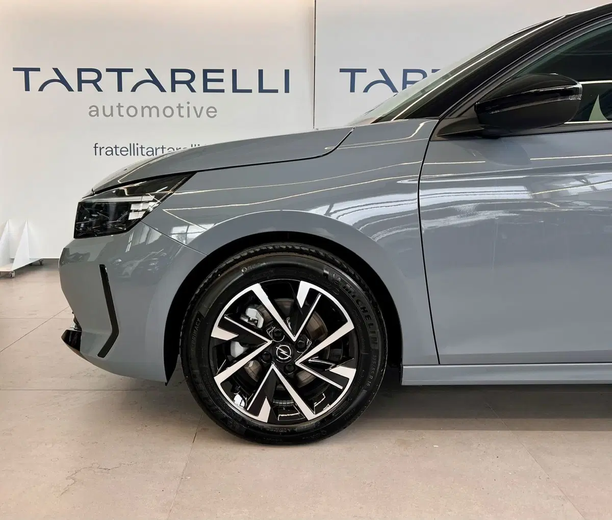 Opel Corsa nuova a Bari (4)