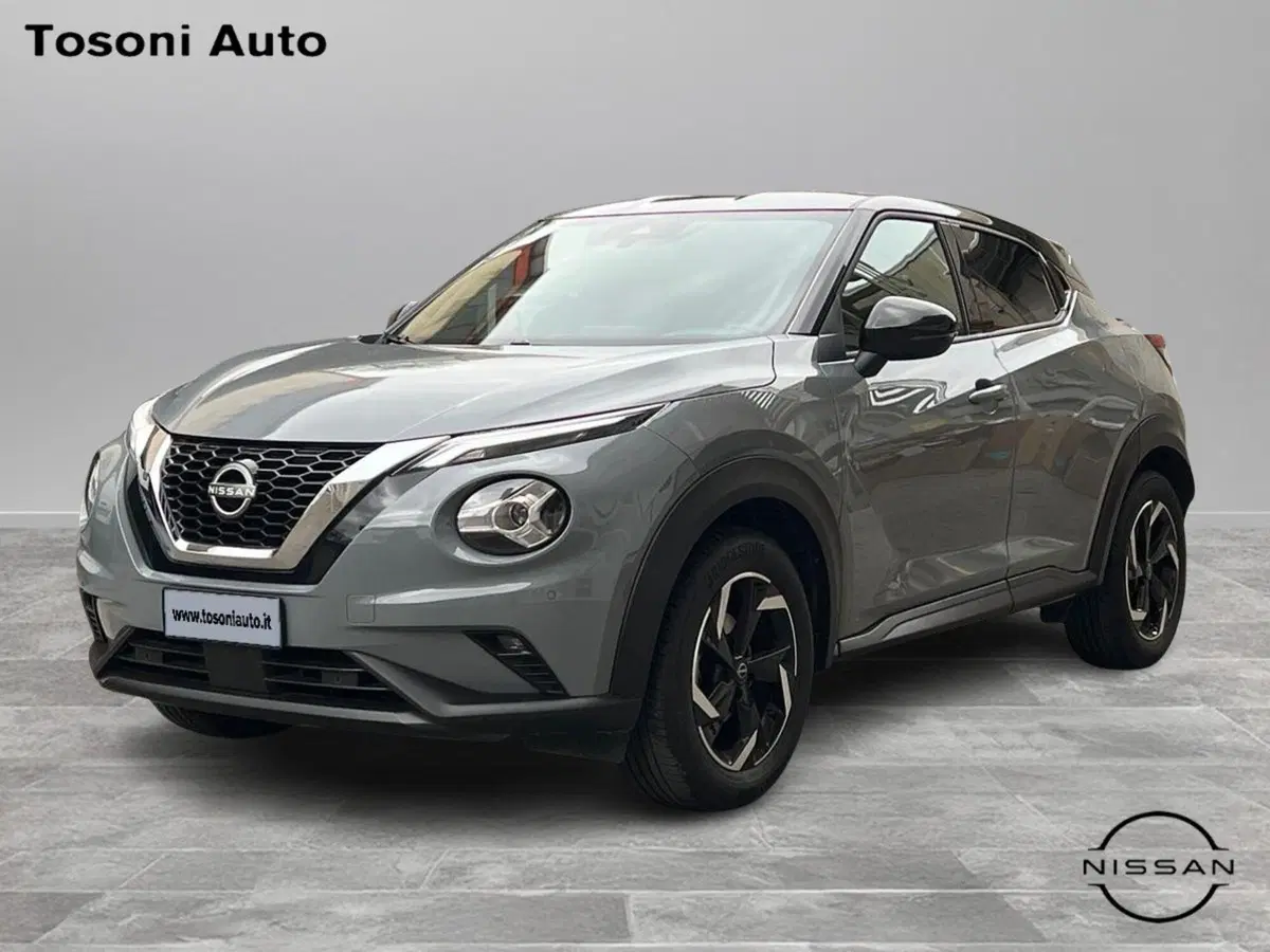 Nissan Juke usata a Arezzo