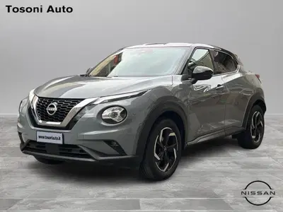 Nissan Juke 1.0 dig-t N-Connecta 114cv del 2023 usata a Arezzo