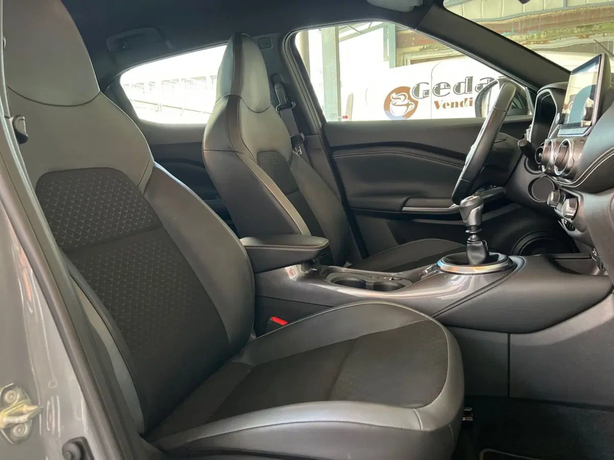 Nissan Juke usata a Arezzo (10)