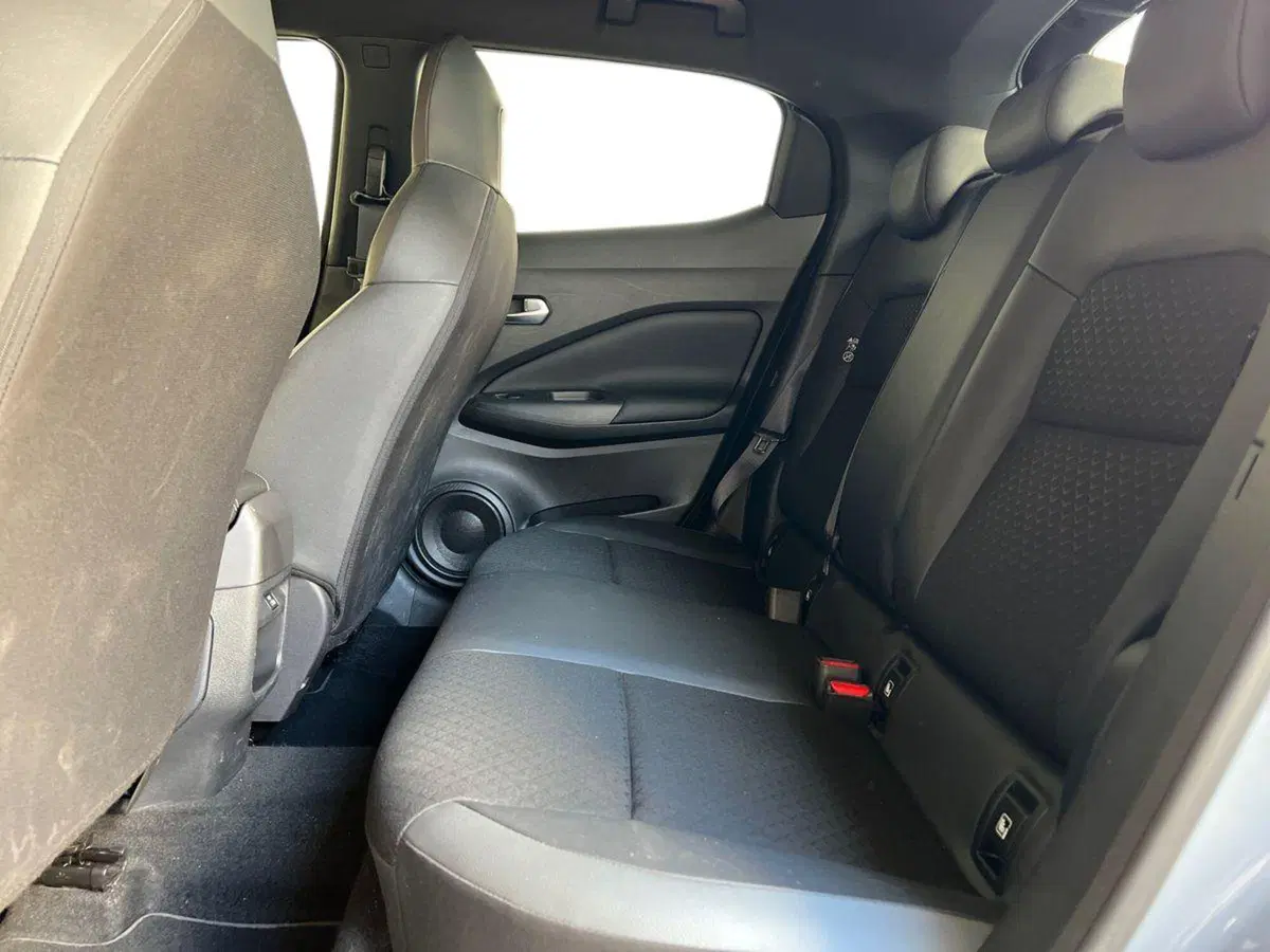 Nissan Juke usata a Arezzo (11)