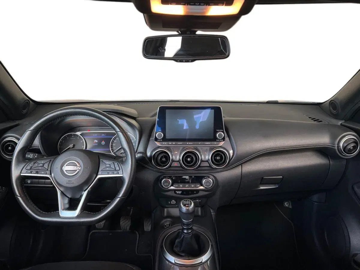 Nissan Juke usata a Arezzo (12)