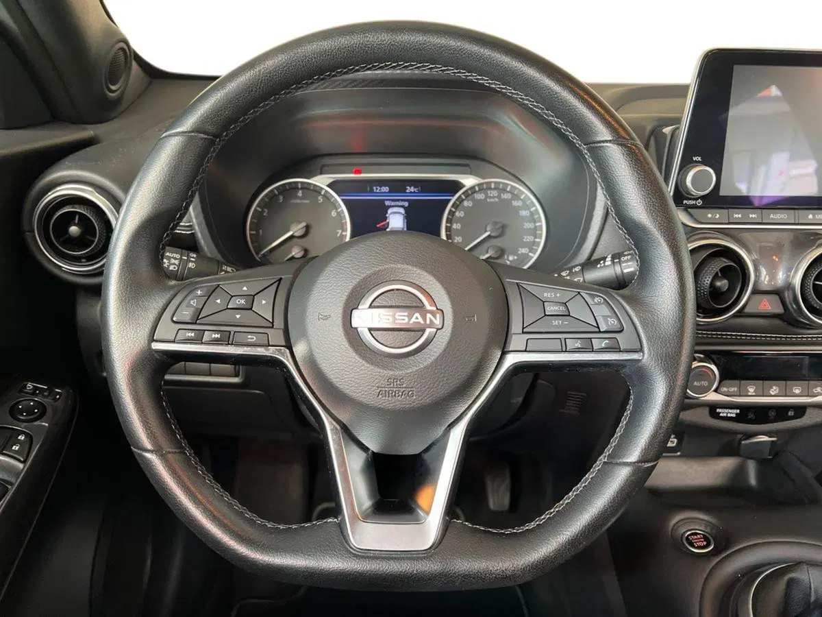 Nissan Juke usata a Arezzo (13)
