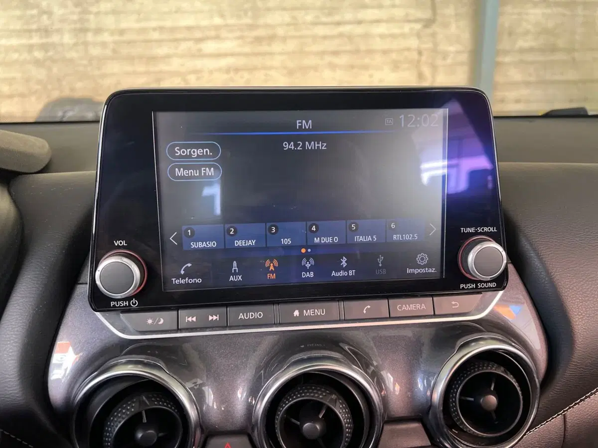 Nissan Juke usata a Arezzo (16)
